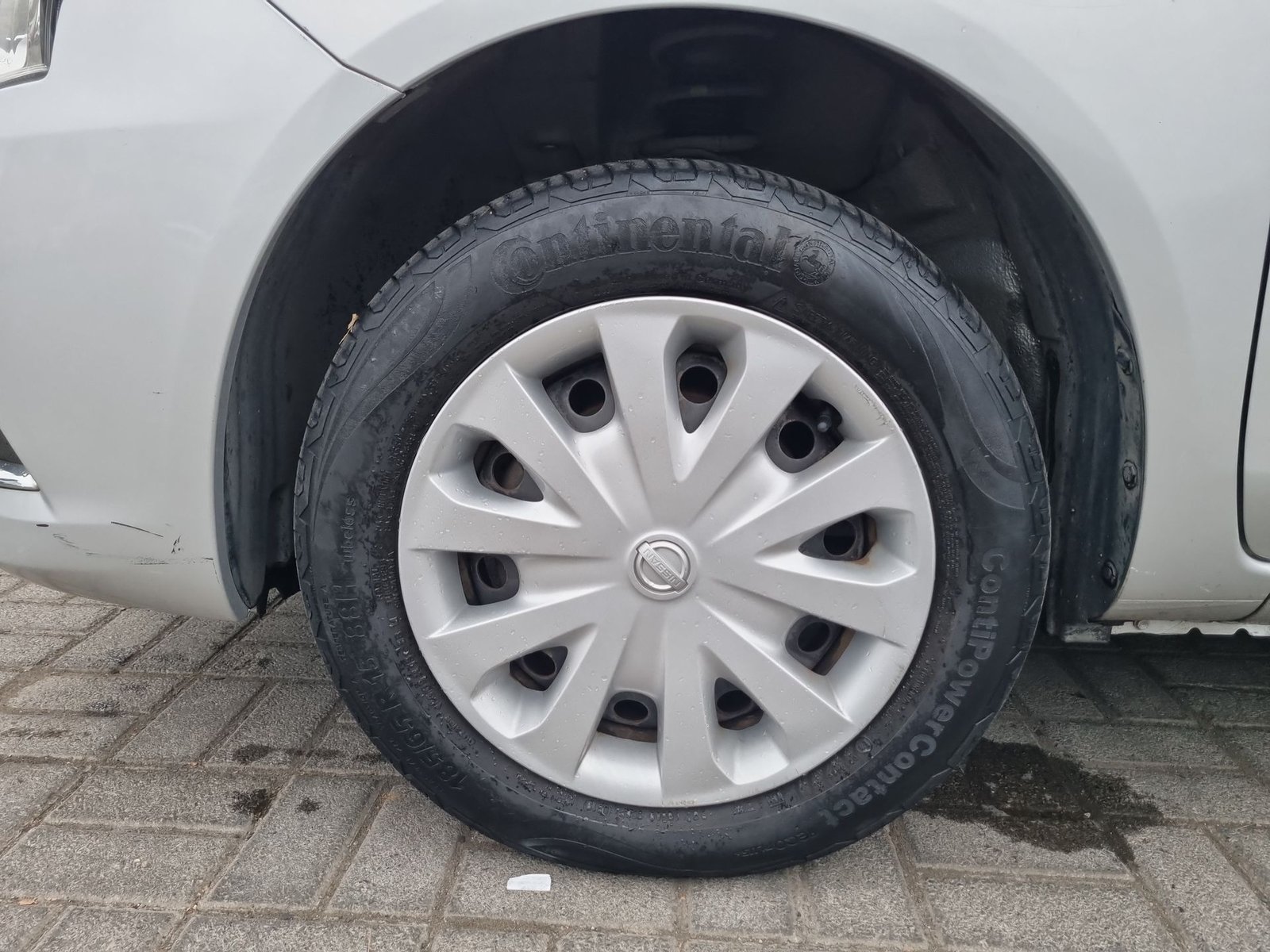 Nissan VERSA 2019 - Imagen 16 de 20