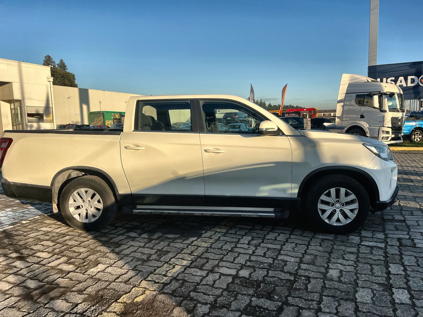 Ssangyong MUSSO 2024 - Imagen 3 de 15
