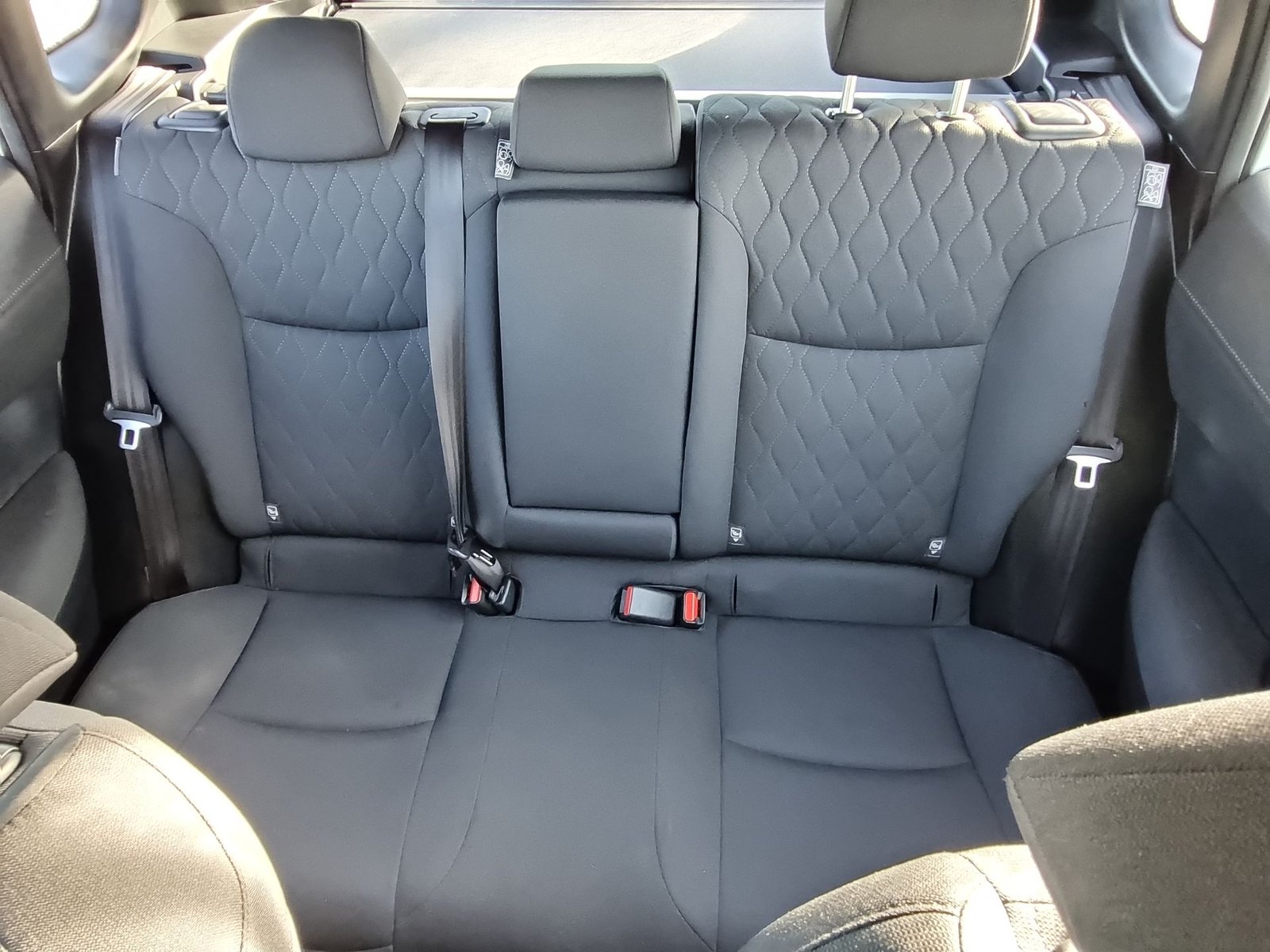 Toyota COROLLA CROSS HEV 1.8 AUT 2025 - Imagen 13 de 20