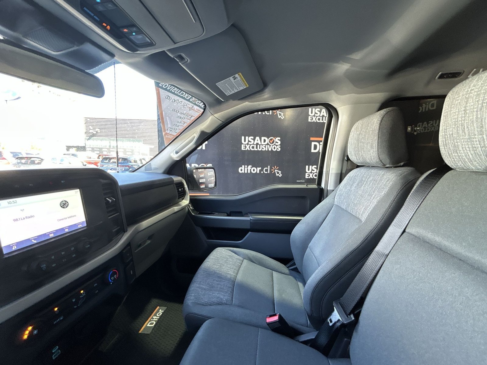 Ford F-150 2023 - Imagen 15 de 20