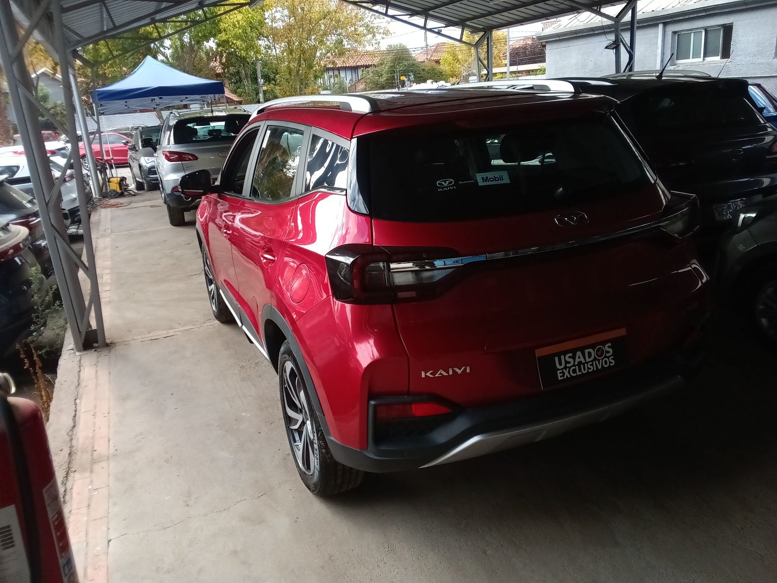 Kaiyi KYX3 CVT 1.5 AUT 2024 - Imagen 6 de 15