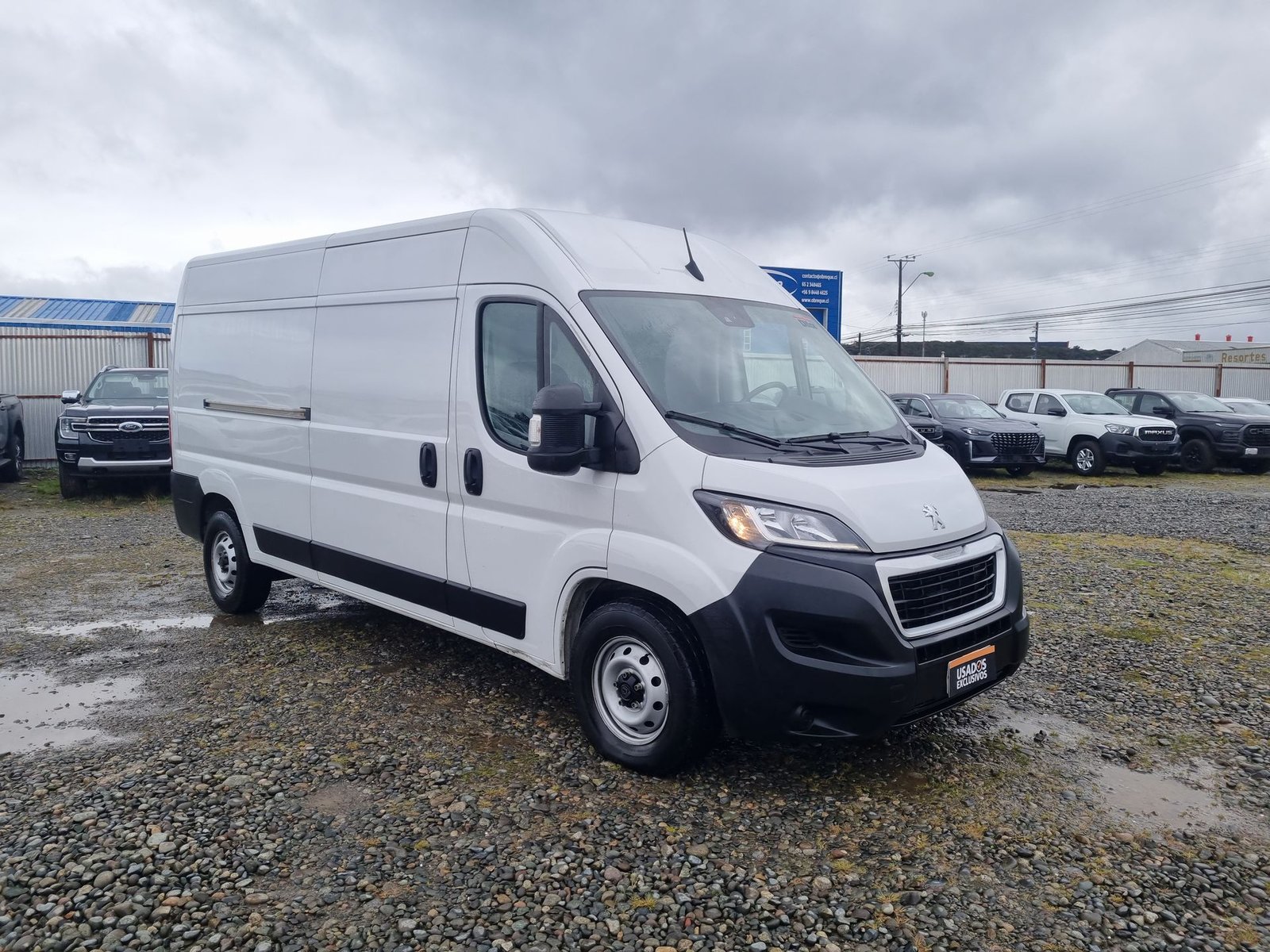 Peugeot BOXER L3H2 BLUEHDI 2.2 2025 - Imagen 8 de 20