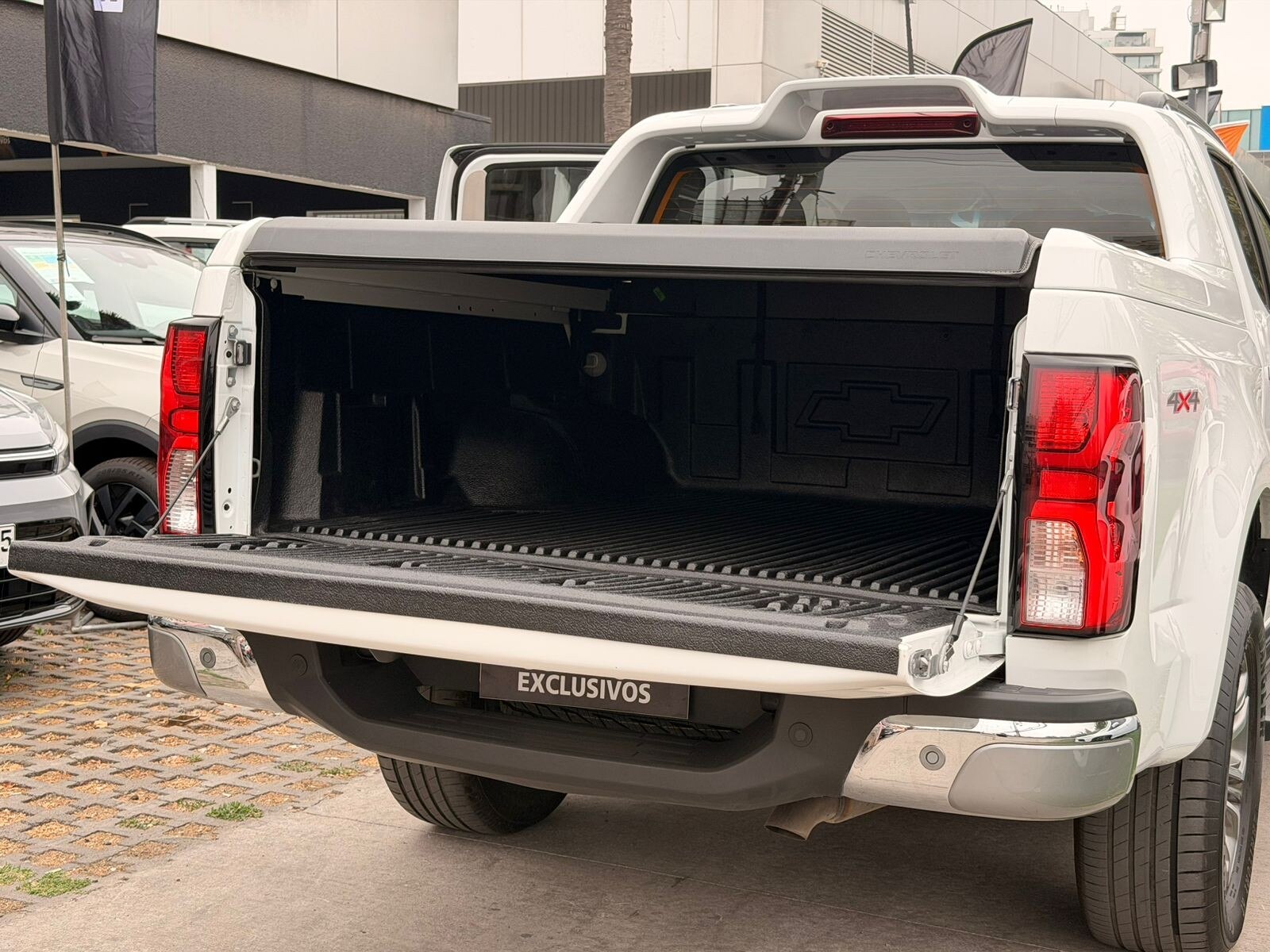 Chevrolet COLORADO DCAB 4P 4X4 2.8 AUT 2025 - Imagen 10 de 20