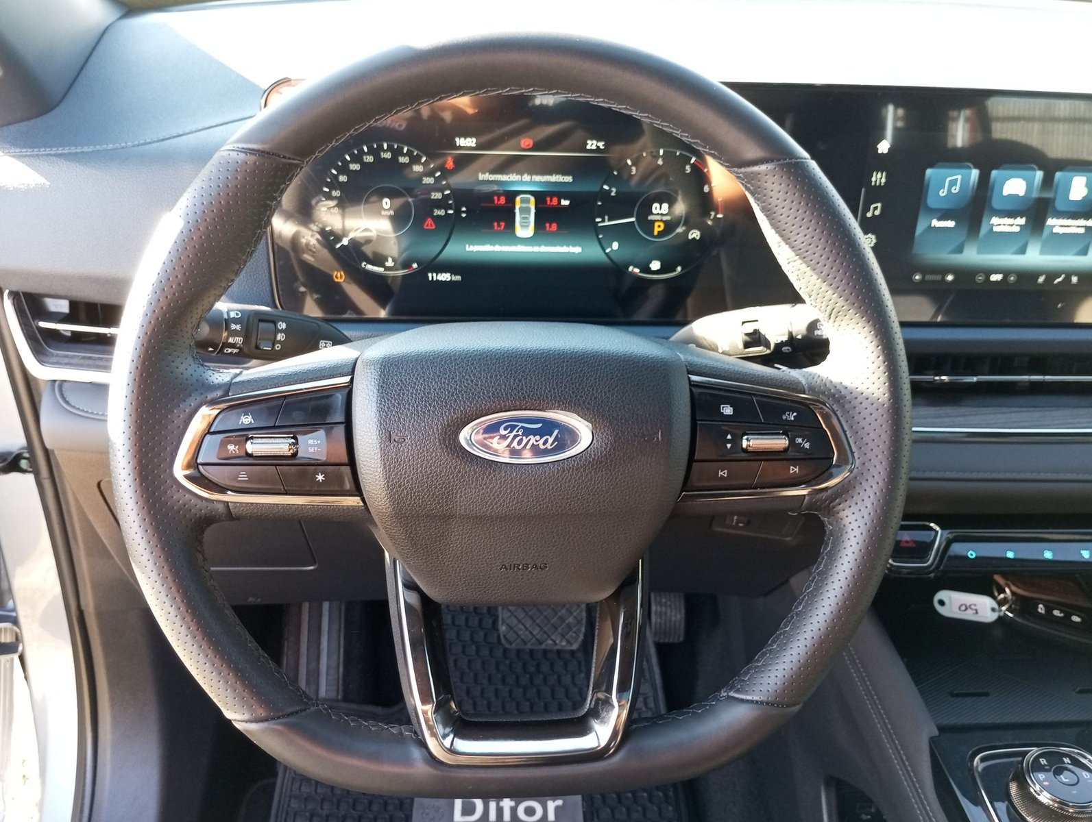 Ford TERRITORY 2025 - Imagen 20 de 20