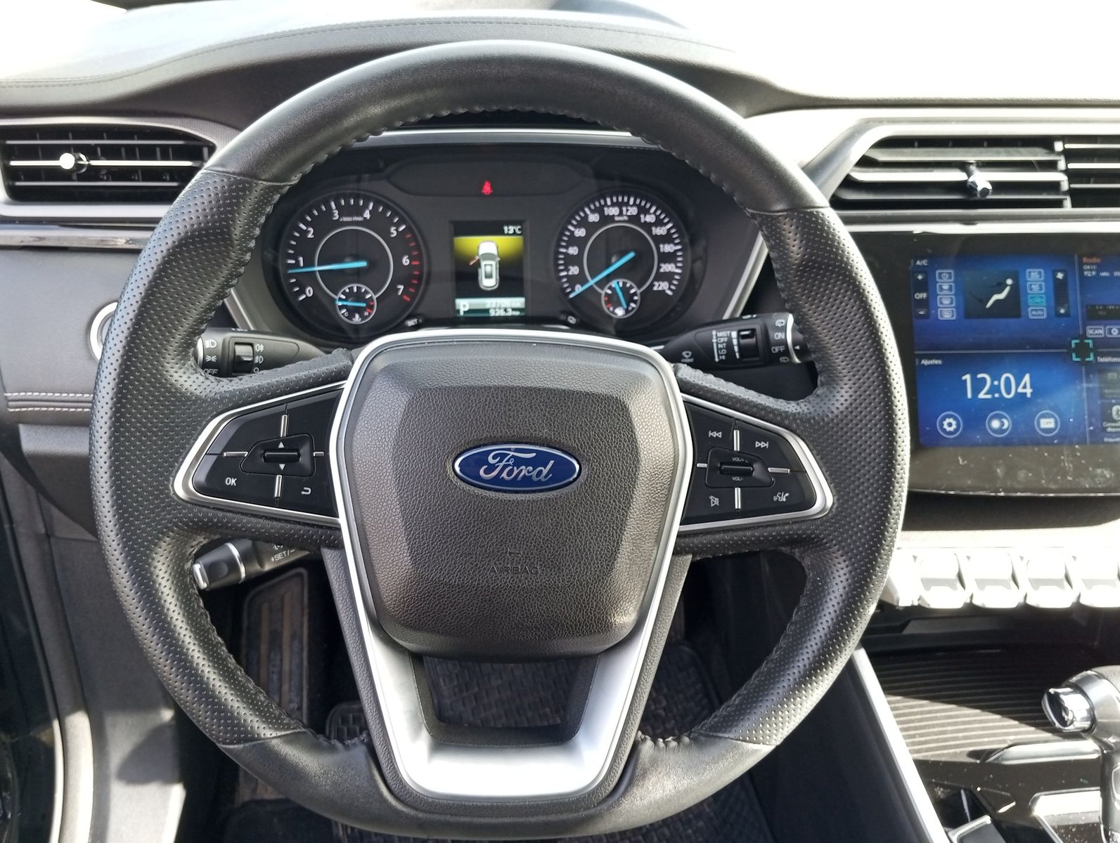 Ford TERRITORY 1.5 AUT 2023 - Imagen 19 de 20