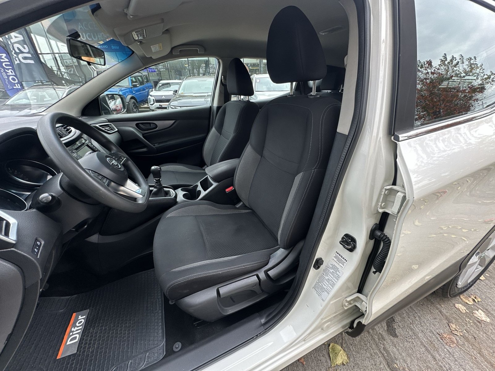Nissan QASHQAI NEW SENSE MT MC (QADSEN200M22L1) 2021 - Imagen 15 de 20