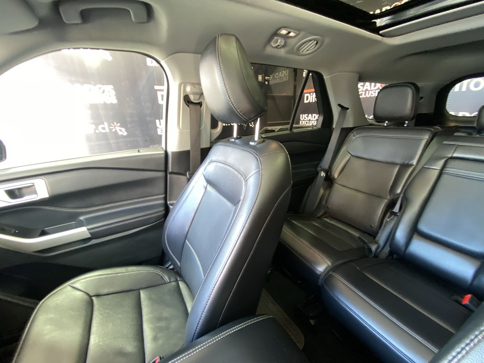 Ford EXPLORER 4WD 2.3 AUT 2024 - Imagen 17 de 20