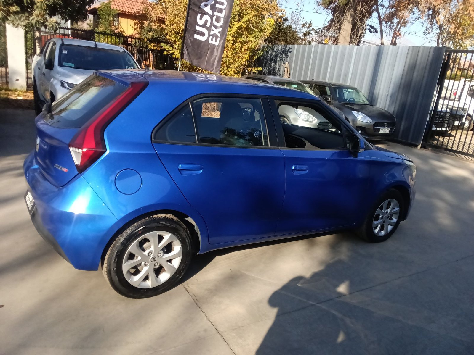 Mg 3 NEW 3 1.5 2020 - Imagen 9 de 20