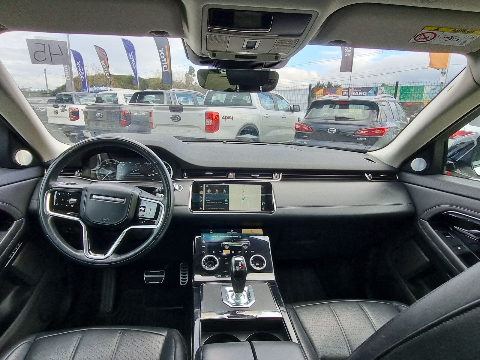 Land-rover RANGE ROVER EVOQUE EVOQUE SE 2.0 2023 - Imagen 10 de 20