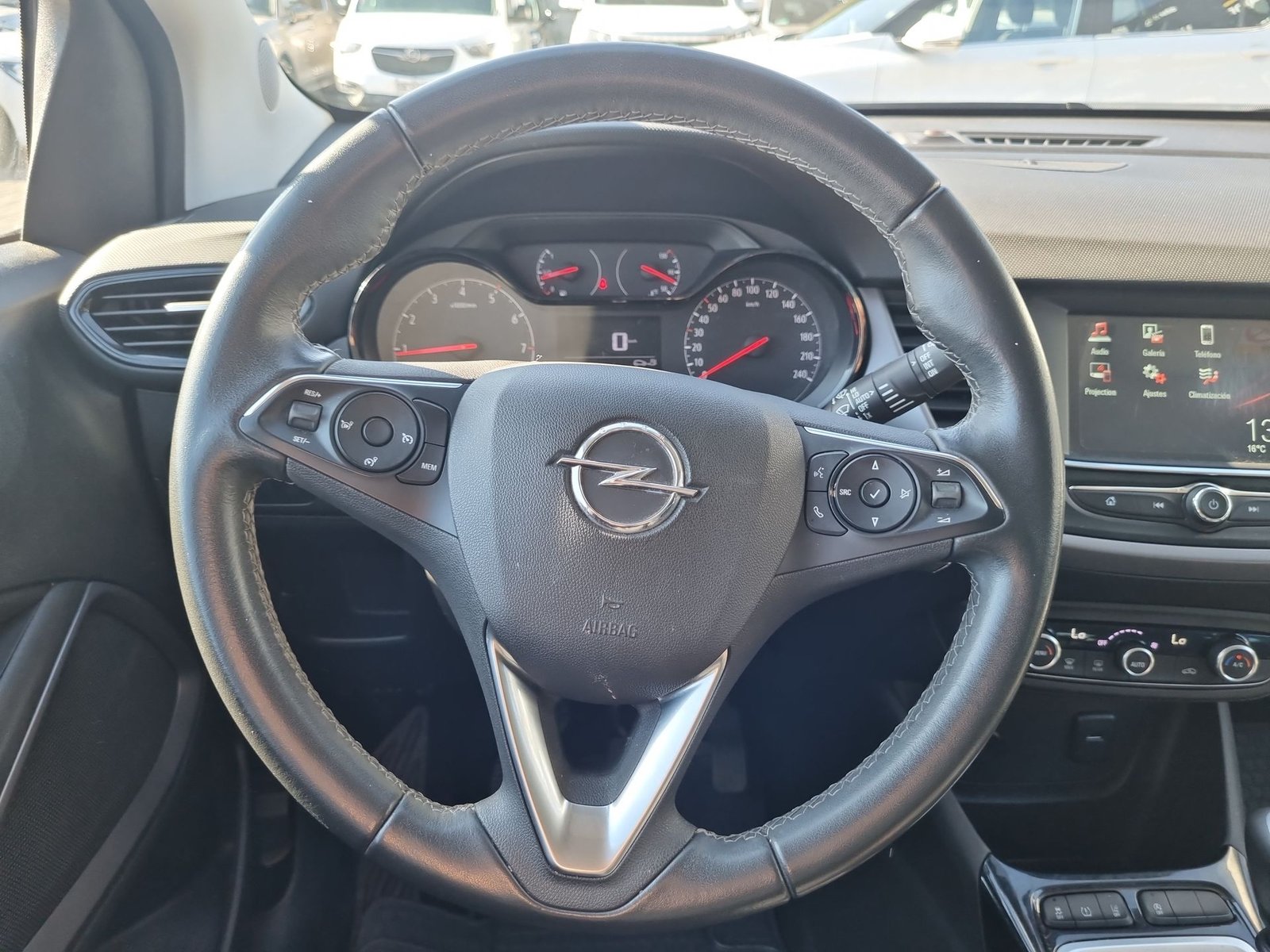 Opel CROSSLAND TD MT6 1.5 2023 - Imagen 20 de 20