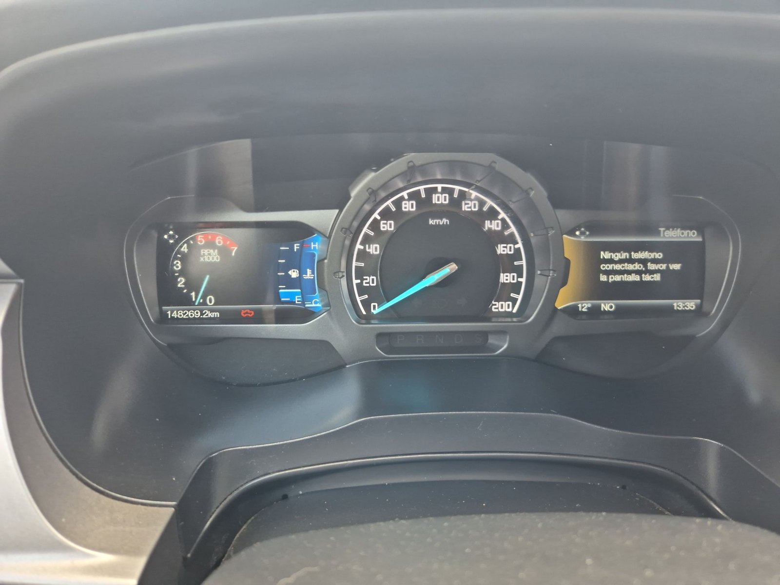 Ford RANGER XLT DCAB 3.2 2018 - Imagen 19 de 20