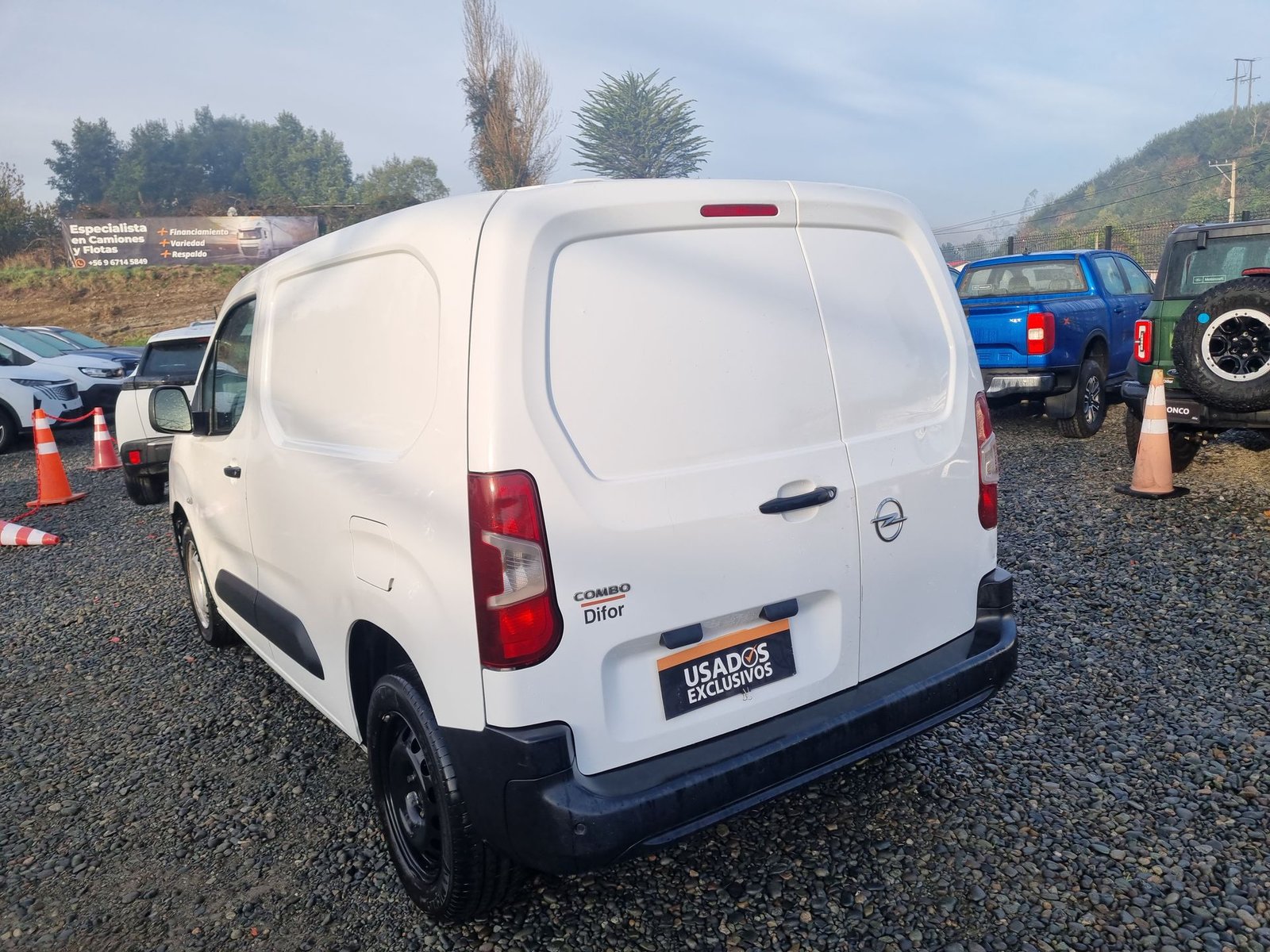 Opel COMBO HDI 92 L1 5P 1.6 2021 - Imagen 6 de 15