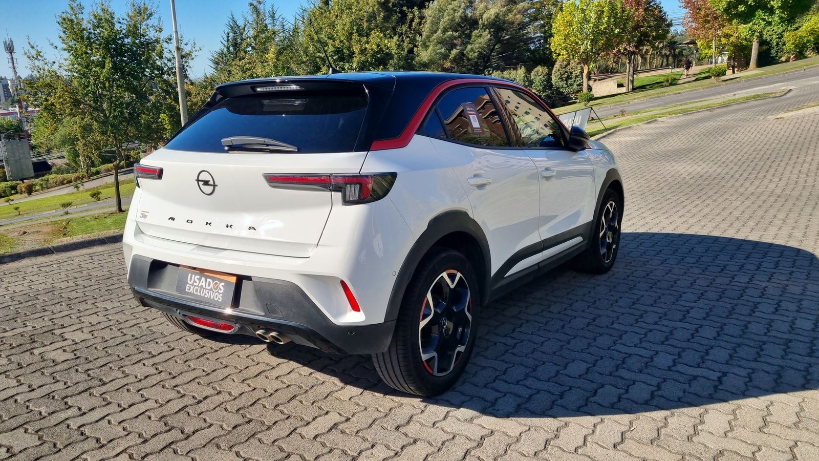 Opel MOKKA GS 1.2T AT8 2025 - Imagen 10 de 20