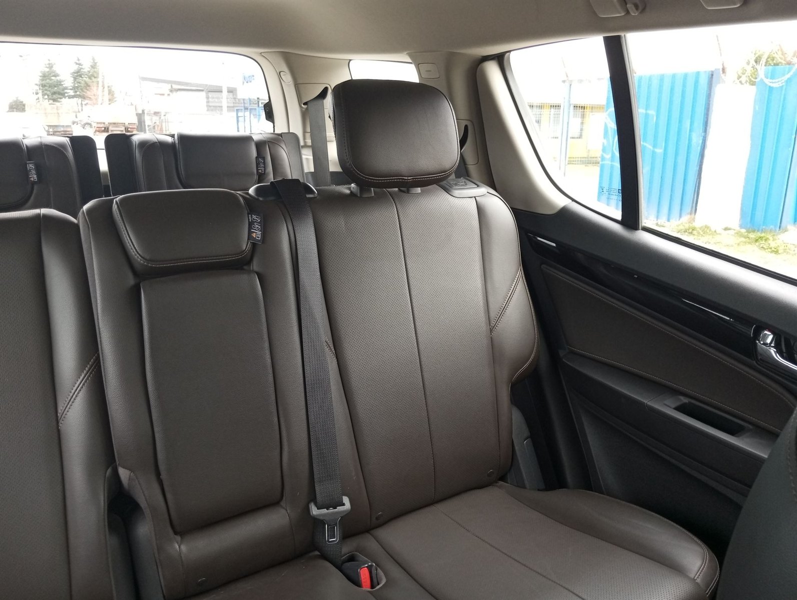 Chevrolet TRAILBLAZER 4X4 2.8 AUT 2020 - Imagen 12 de 20