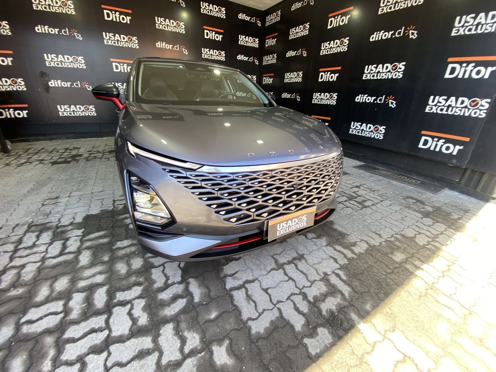 Omoda C5 2024 - Imagen 3 de 20