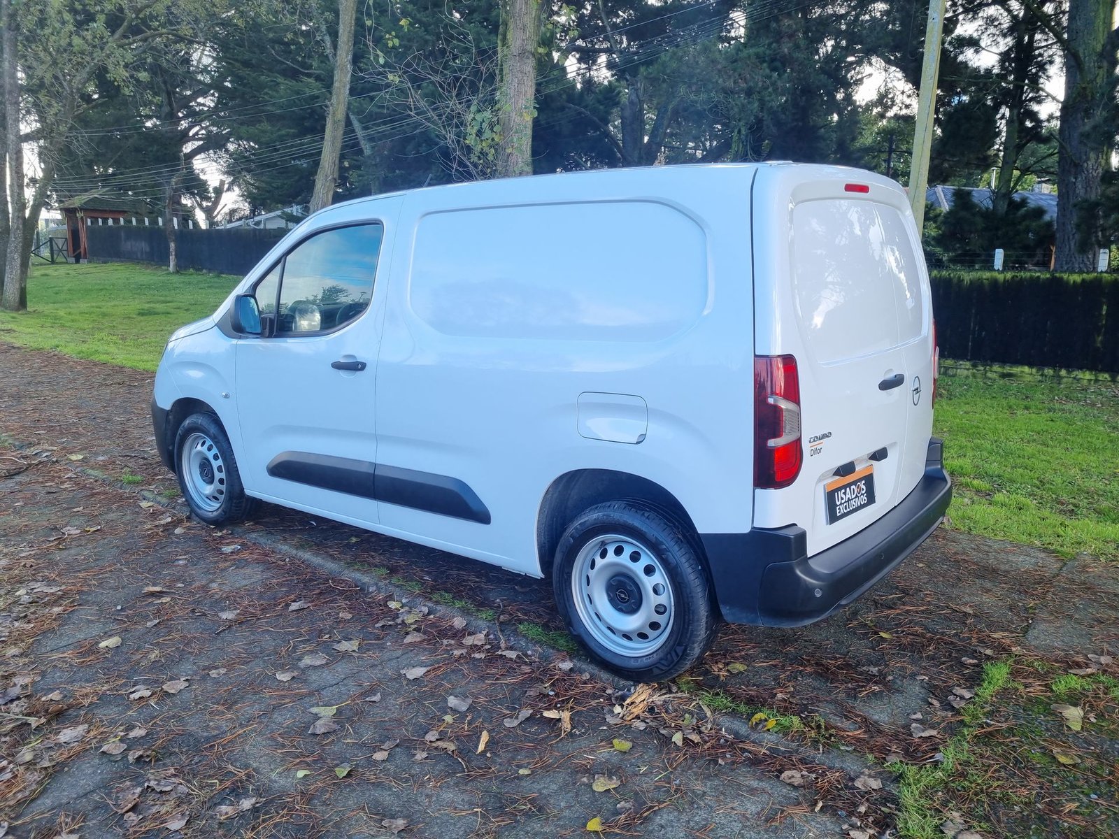 Opel COMBO L1 1.5 2025 - Imagen 15 de 20