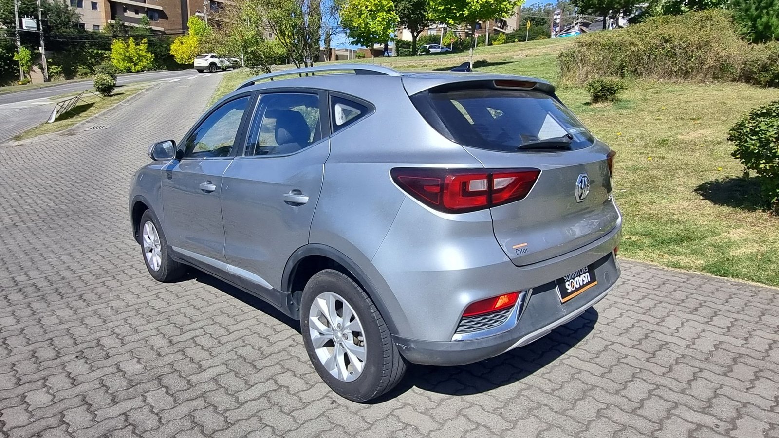 Mg ZS 5P 1.5 2023 - Imagen 8 de 20