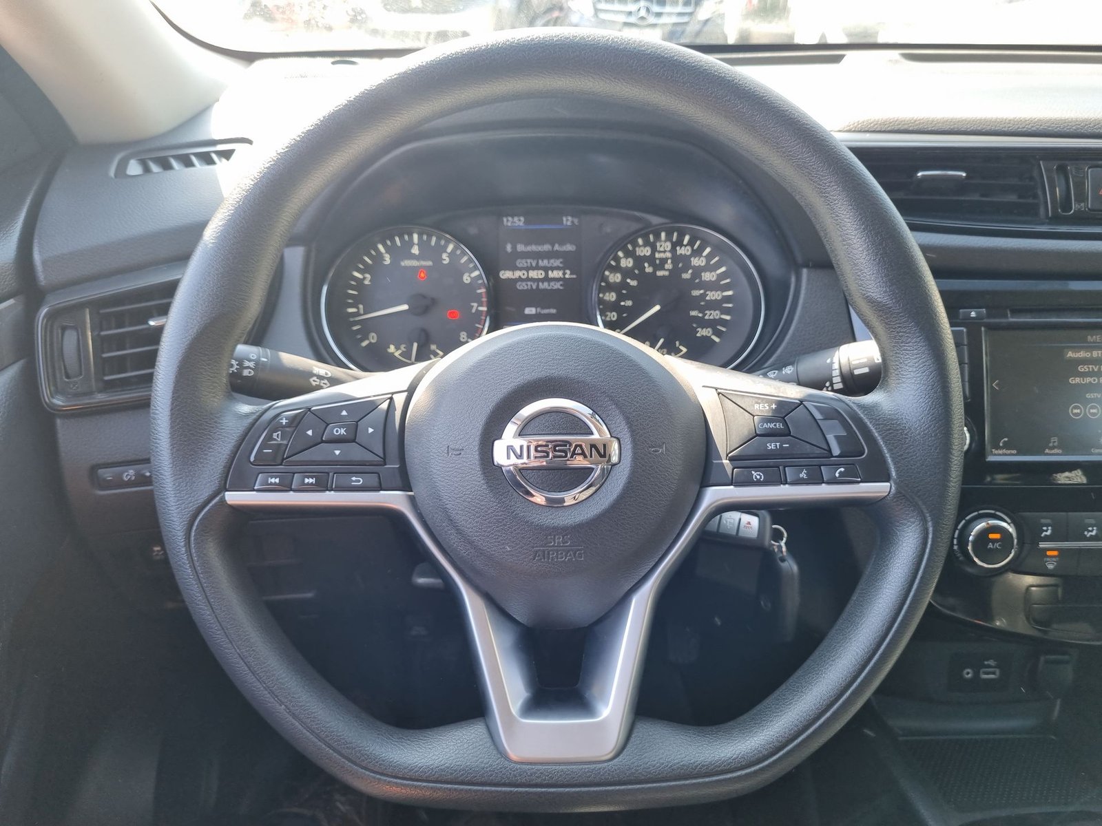 Nissan X-TRAIL X TRAIL T32 CVT 2.5 AUT 2021 - Imagen 20 de 20