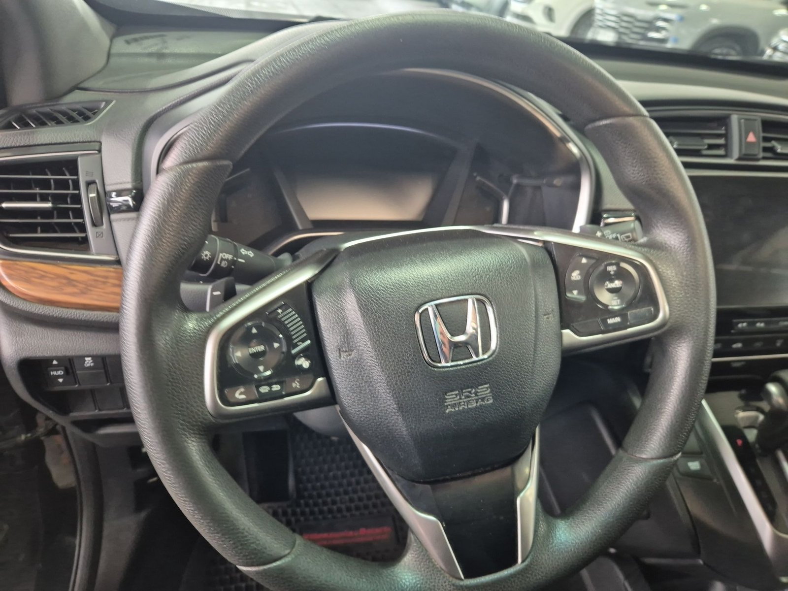 Honda CR-V CRV EXT 1.5 AT 2019 - Imagen 18 de 20