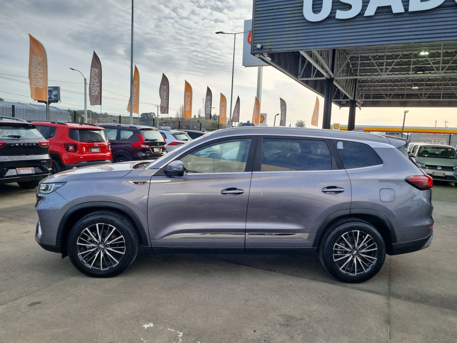 Chery TIGGO 8 PRO GLX DCT 1.6 AUT 2023 - Imagen 5 de 15