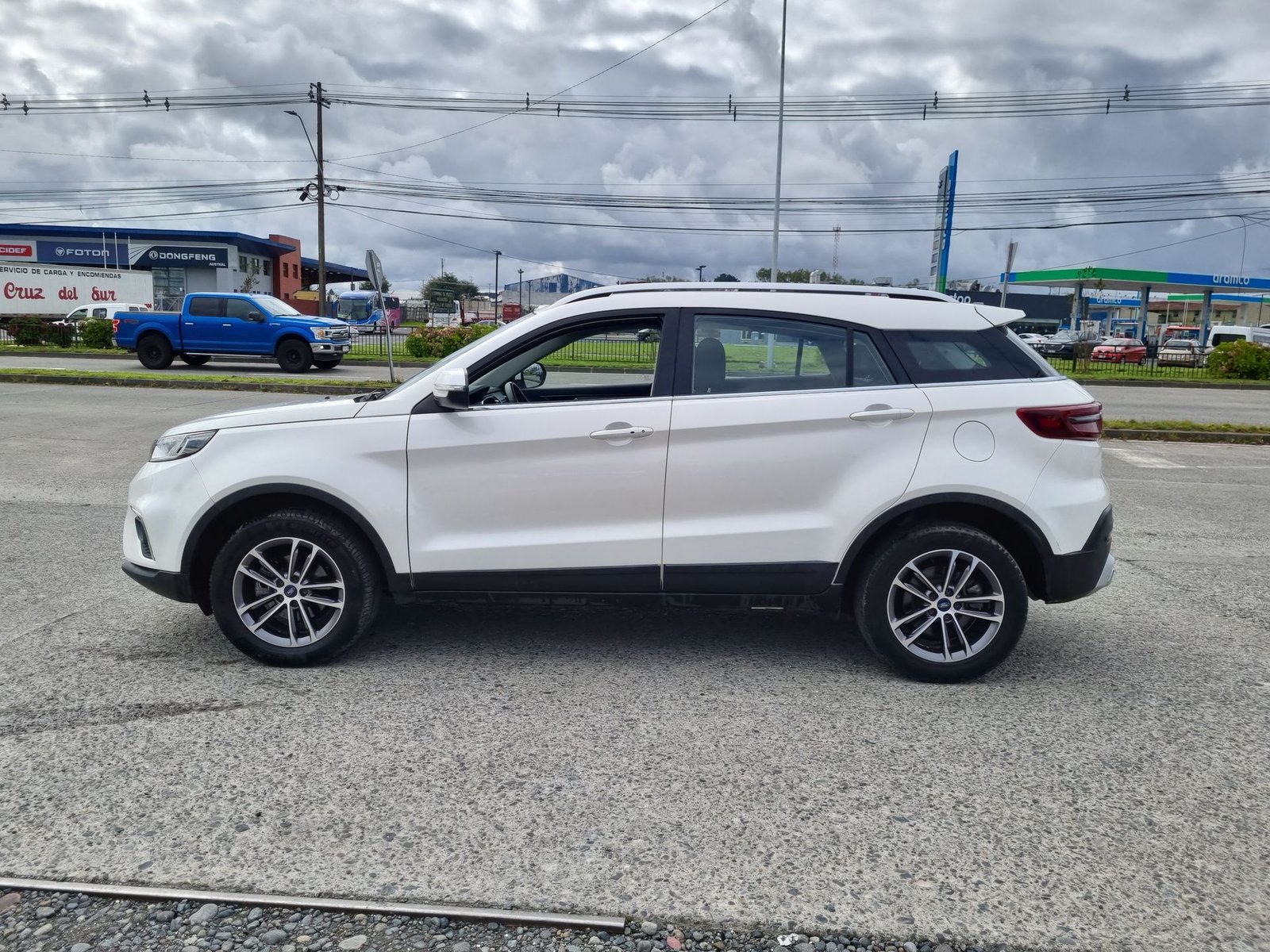 Ford TERRITORY TREND 1.5 AUT 2021 - Imagen 13 de 20