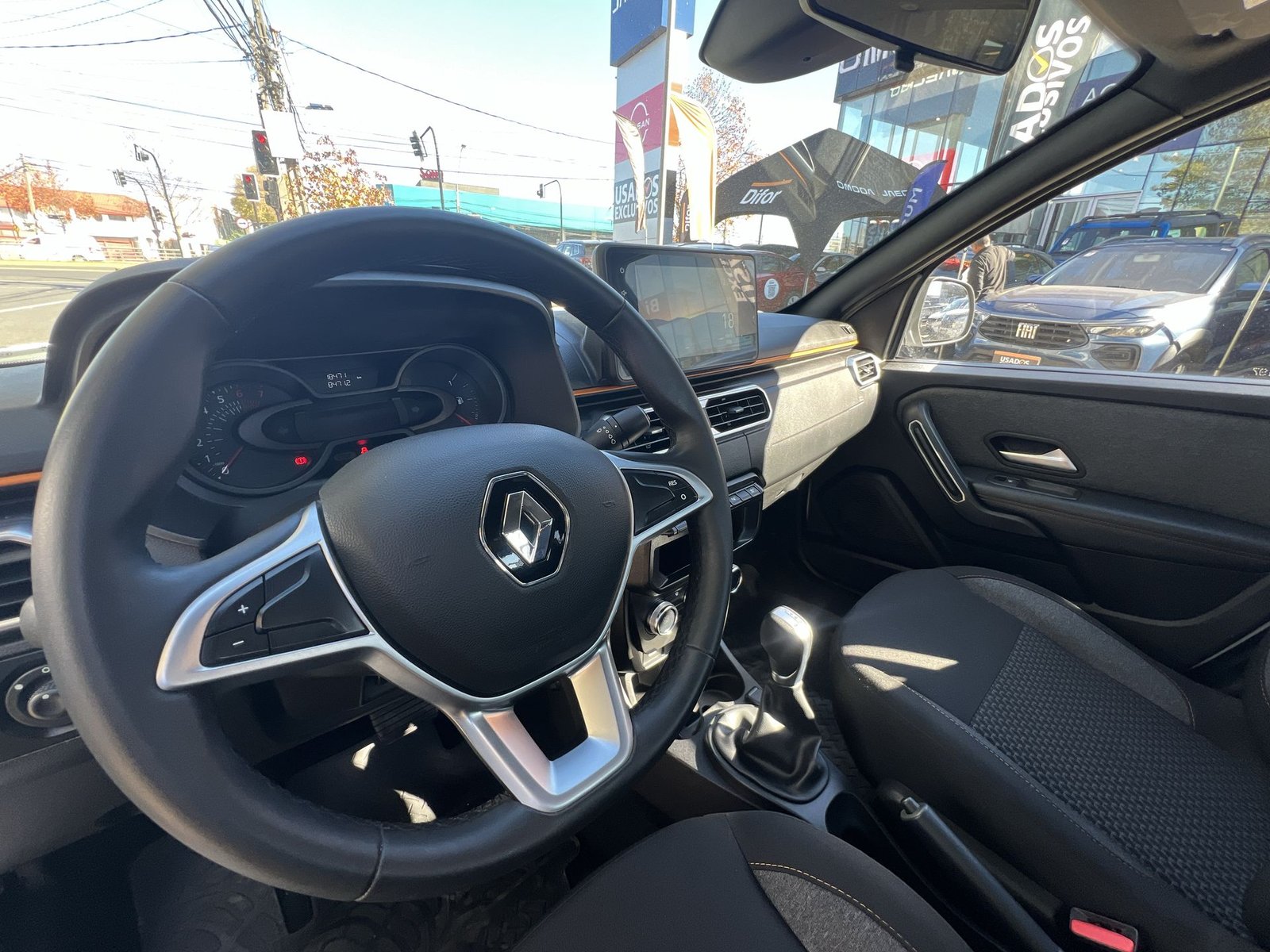 Renault OROCH 1.3 AUT 2022 - Imagen 14 de 17