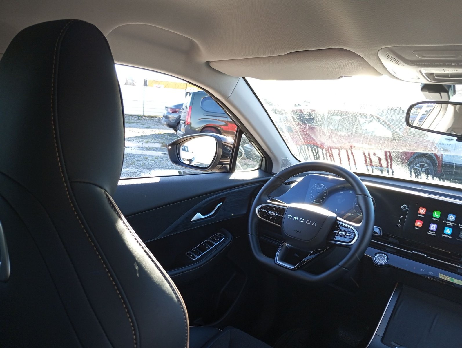 Omoda C5 1.5 AUT 2025 - Imagen 13 de 20