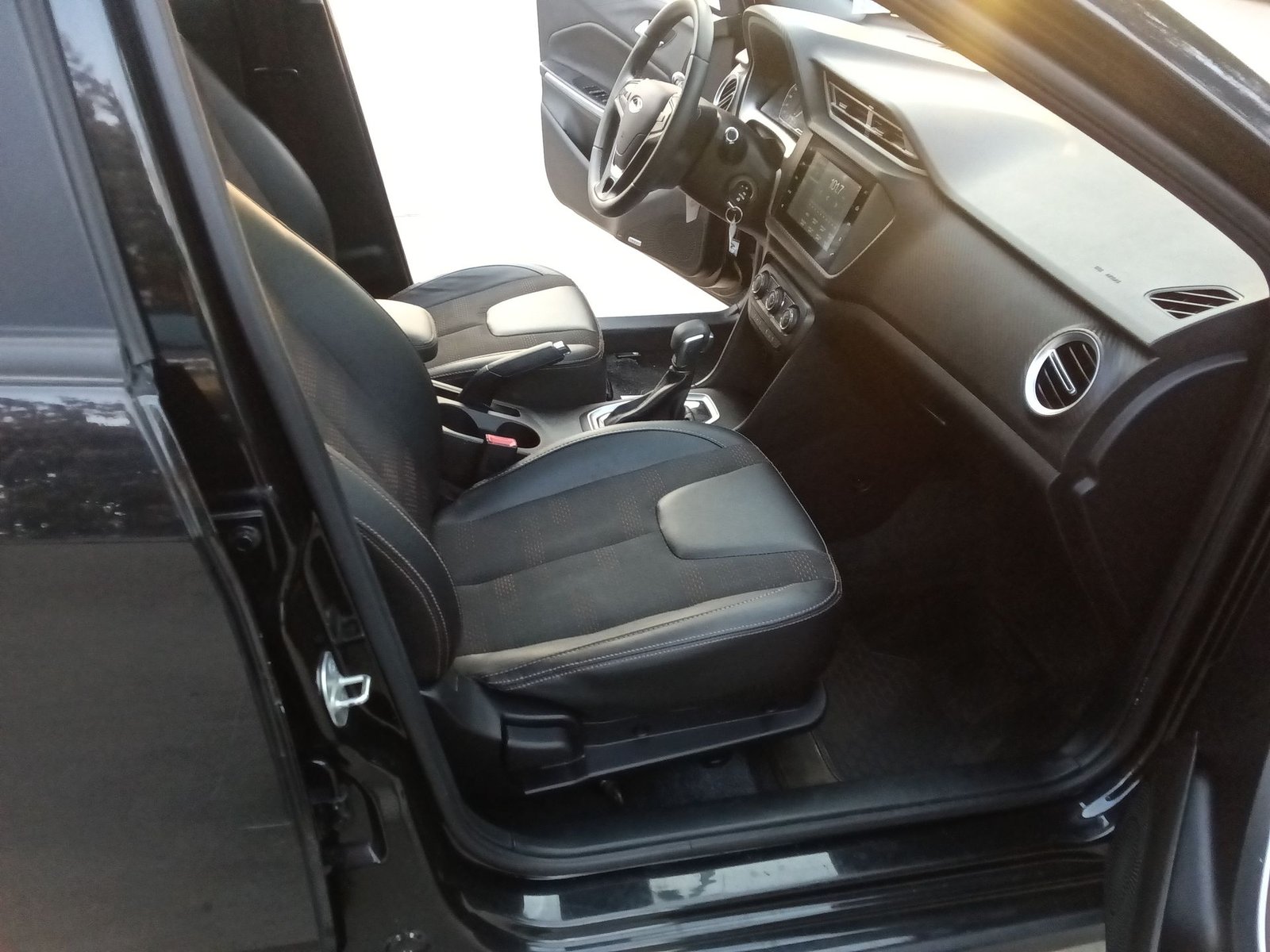 Chery TIGGO 2 GLS CVT 1.5 AUT 2022 - Imagen 11 de 15