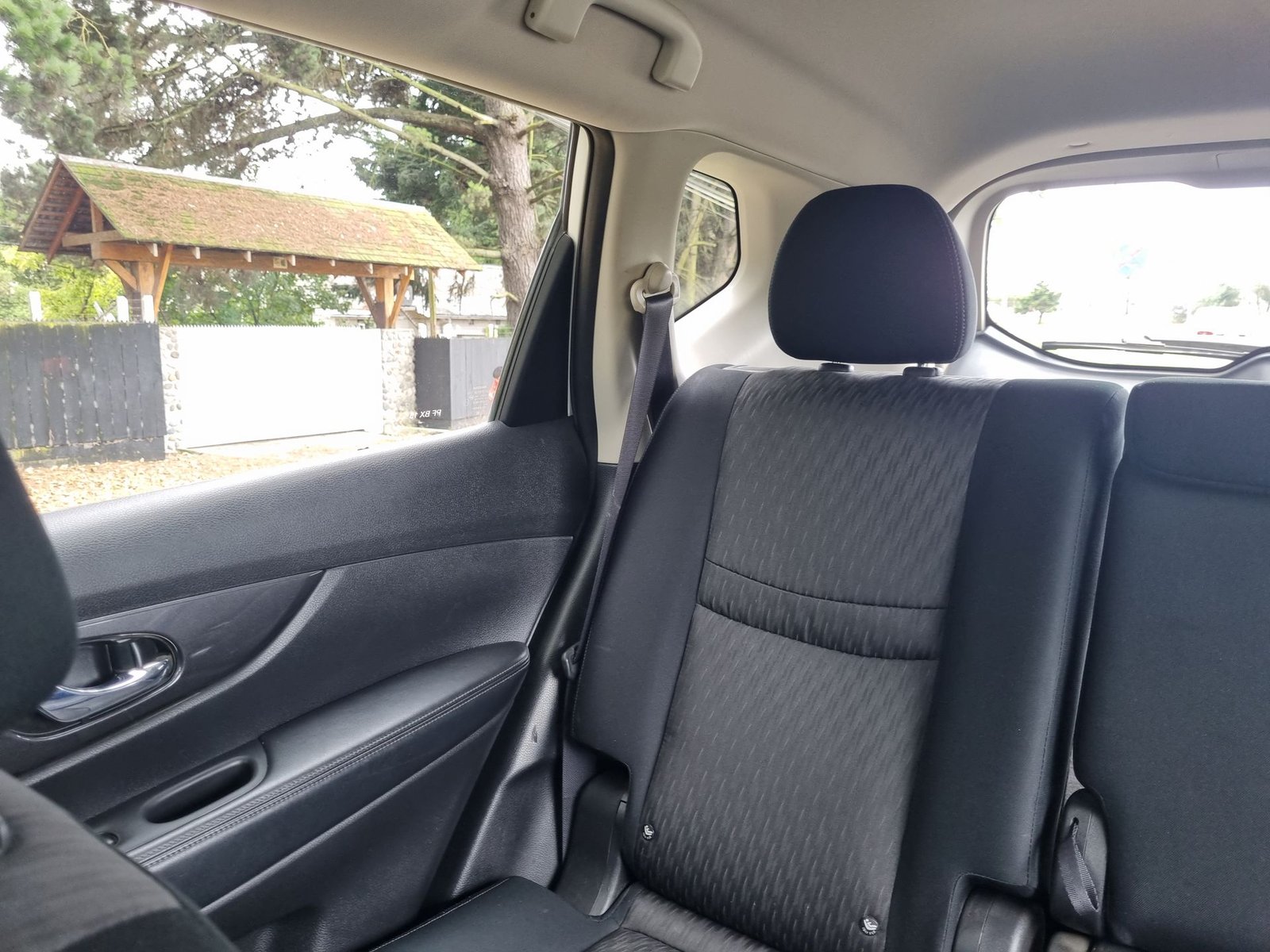 Nissan X-TRAIL X TRAIL T32 CVT 2.5 AUT 2020 - Imagen 17 de 20