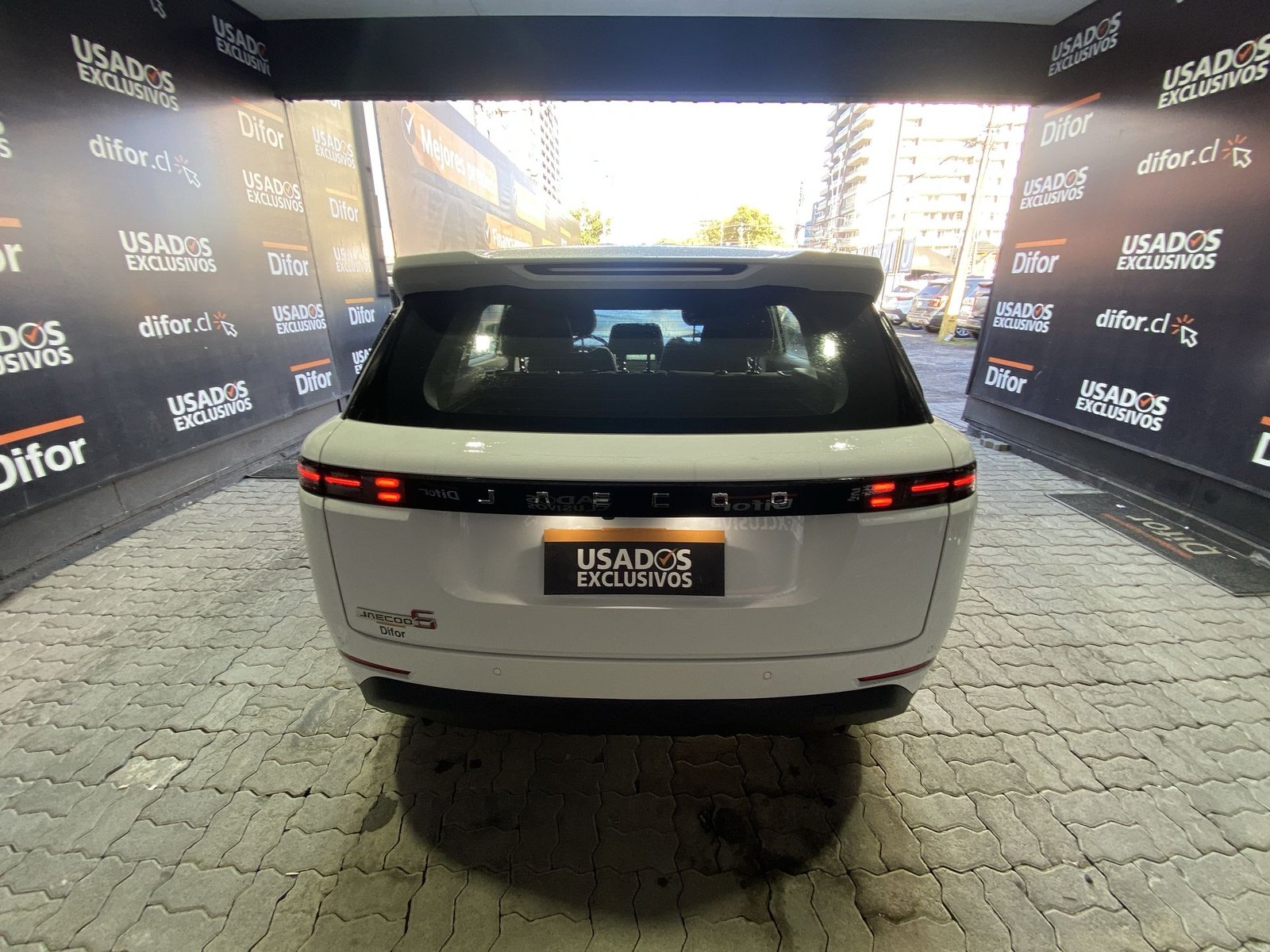 Jaecoo 5 1.5 ELEMENTAL 2026 - Imagen 9 de 20