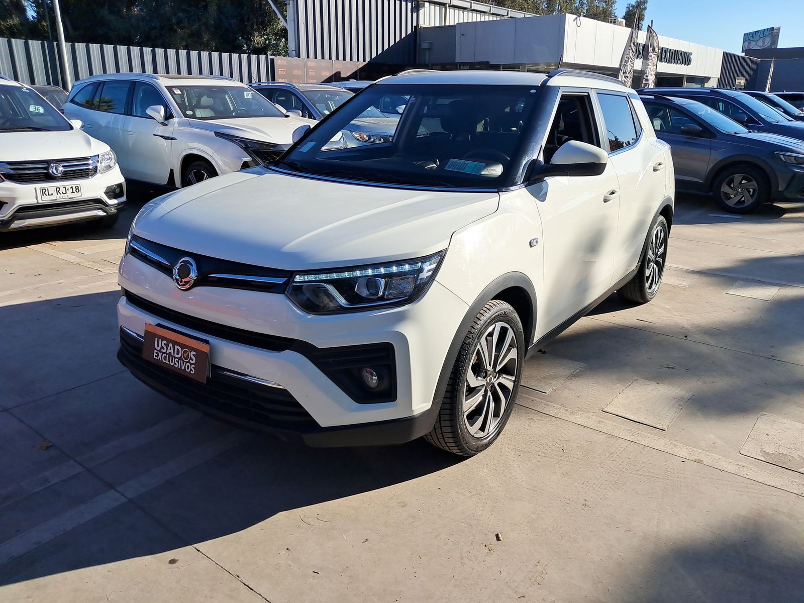 Ssangyong TIVOLI GLX 1.6 2023 - Imagen 5 de 20