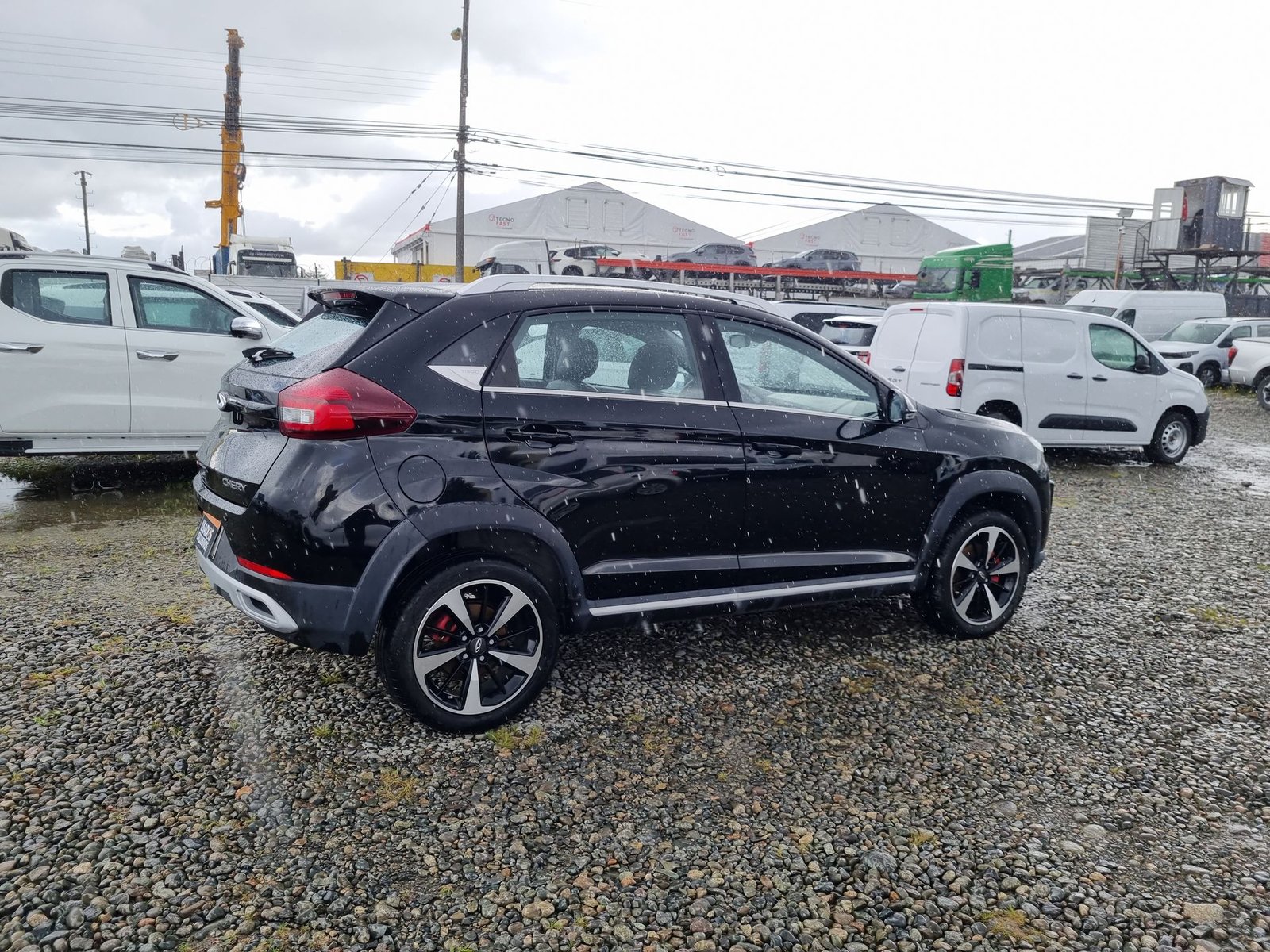 Chery TIGGO 2 PRO GLX 1.0T 2024 - Imagen 4 de 20