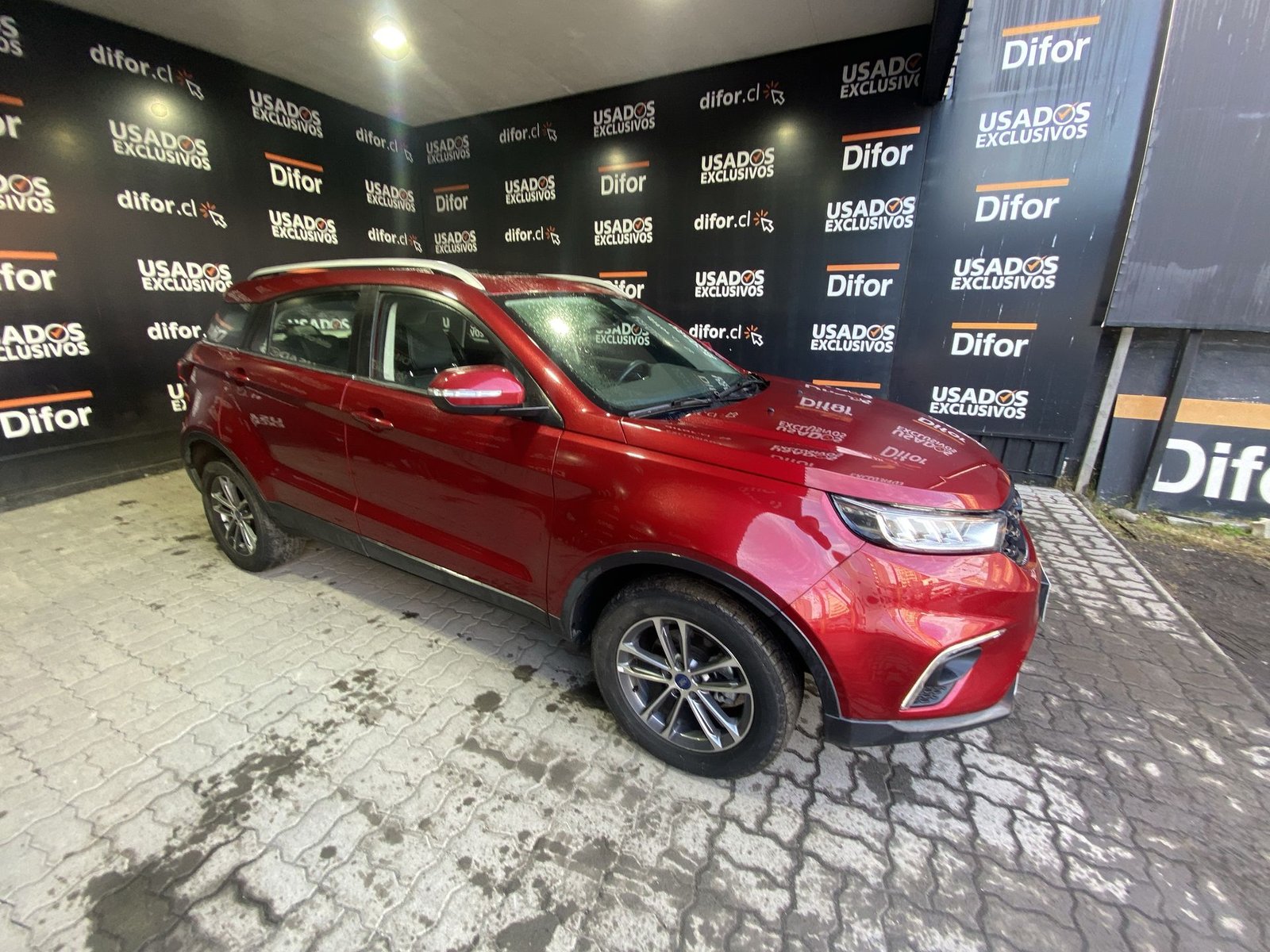 Ford TERRITORY 1.5 AUT 2023 - Imagen 13 de 15