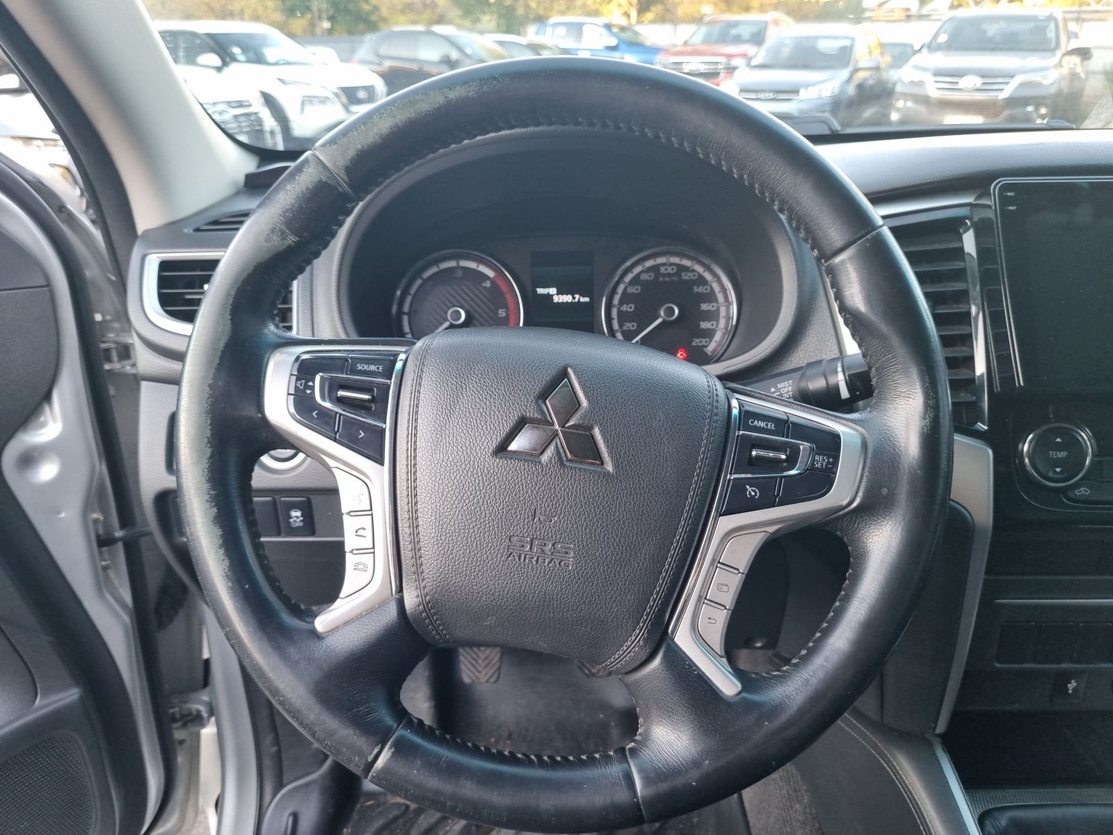Mitsubishi L200 NEW L200 DAKAR CRS 4X4 2.4 2021 - Imagen 20 de 20