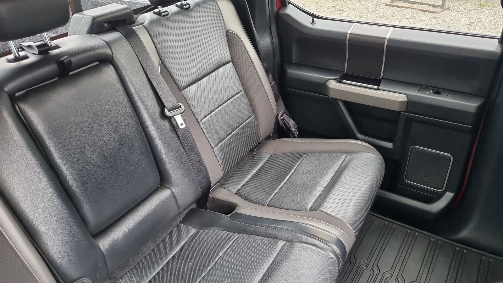 Ford RAPTOR F150 RAPTOR 4X4 DCAB 3.5 AUT 2020 - Imagen 15 de 20