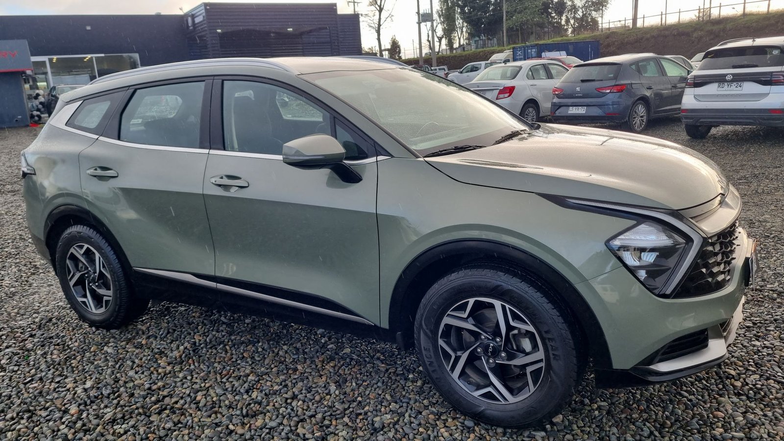 Kia SPORTAGE EX 2.0 AUT 2024 - Imagen 5 de 20