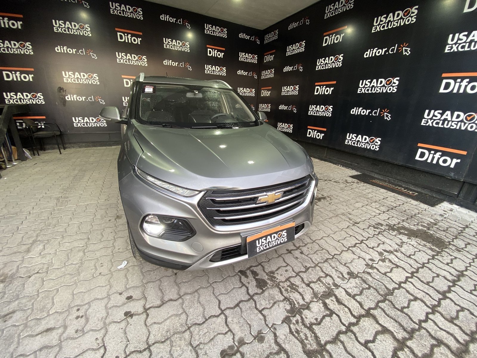 Chevrolet GROOVE 1.5 2021 - Imagen 3 de 20
