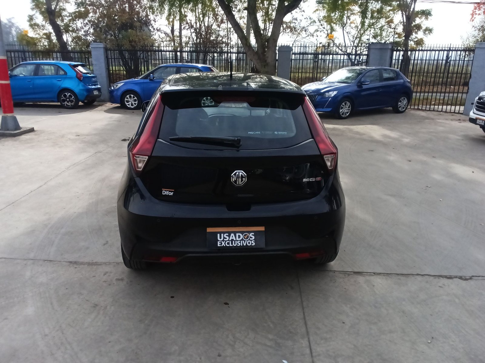 Mg 3 MT 1.5 2023 - Imagen 7 de 15