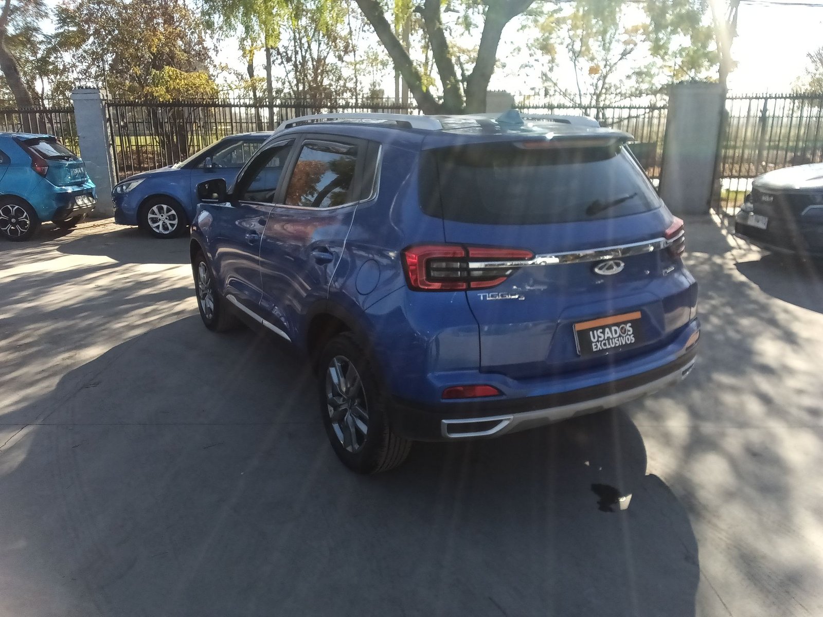 Chery TIGGO 3 NEW TIGGO 3 GLS 1.5 2022 - Imagen 6 de 15