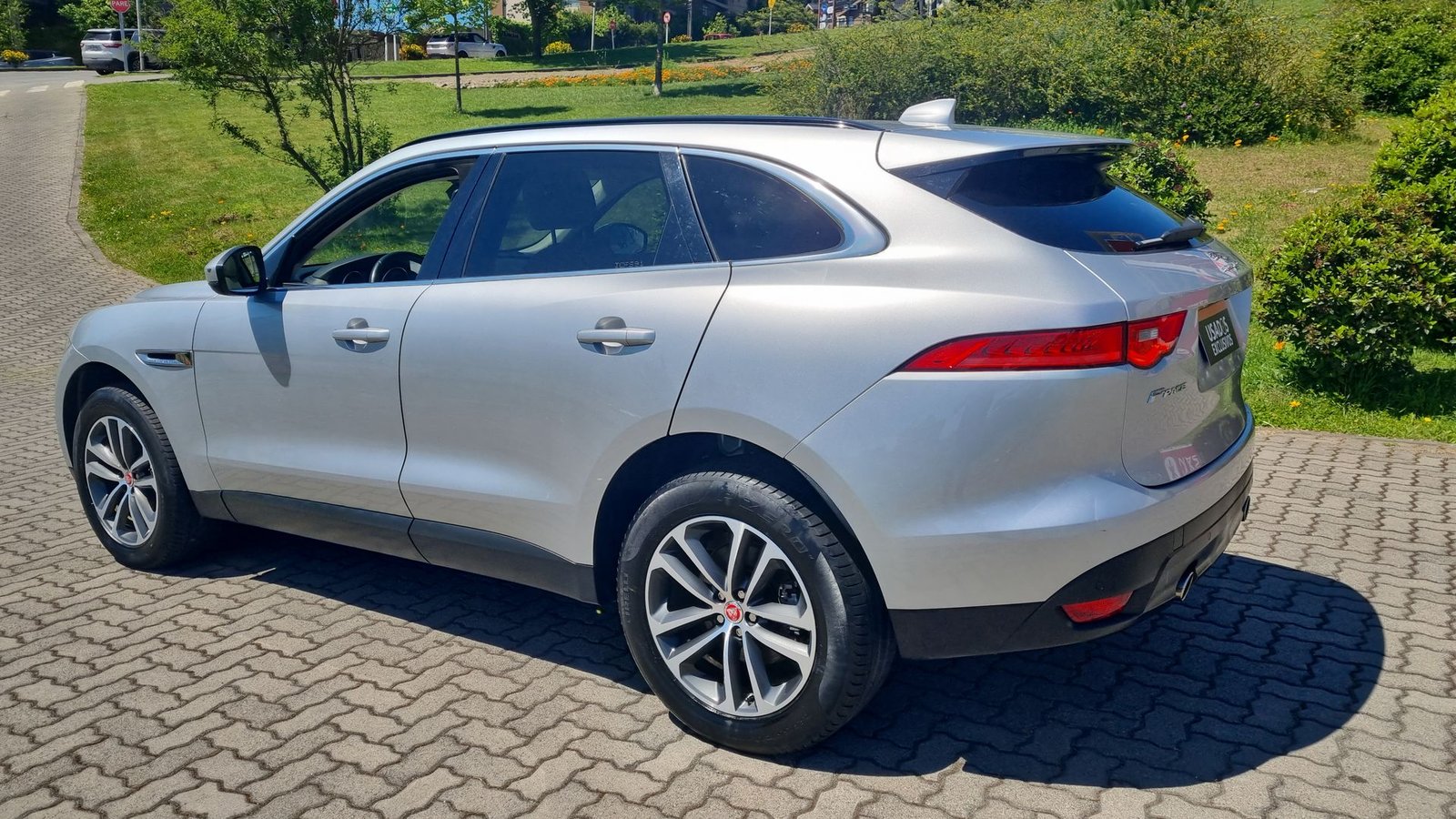 Jaguar F-PACE F PACE PRESTIGE 3.0 2017 - Imagen 7 de 20