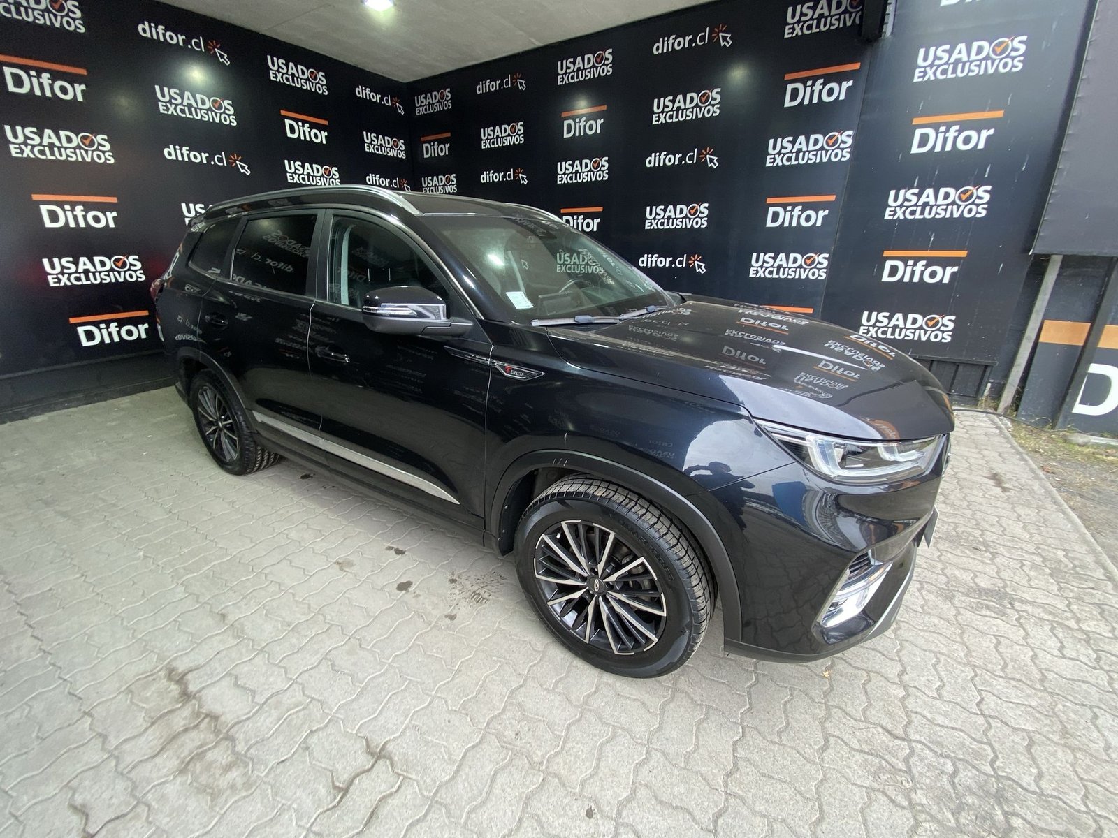 Chery TIGGO 8 PRO GLX DCT 1.6 AUT 2023 - Imagen 13 de 20