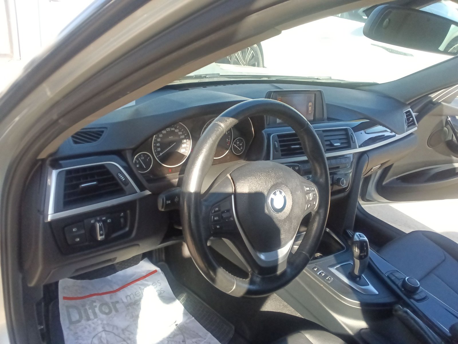 Bmw 318 I 318I LCI 1.5 AUT 2017 - Imagen 10 de 20