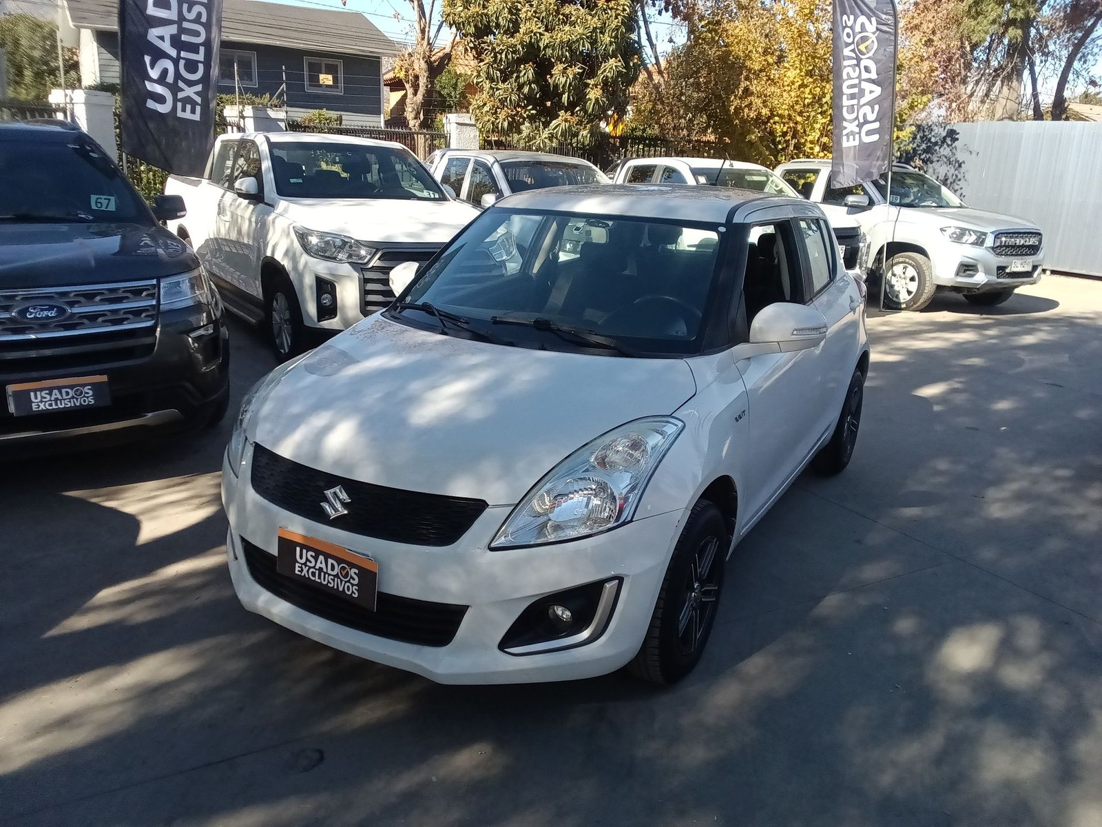 Suzuki SWIFT 2019 - Imagen 4 de 20