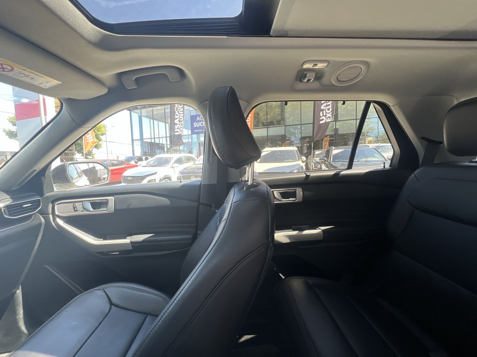 Ford EXPLORER 4WD 2.3 AUT 2024 - Imagen 16 de 20