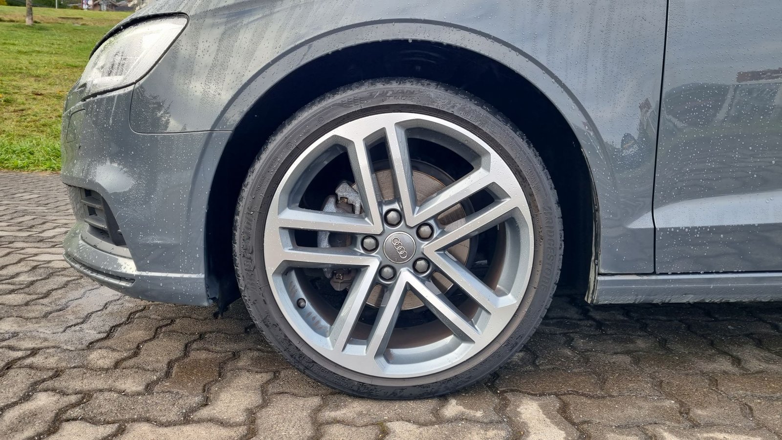 Audi A3 OTTO 1.4 AUT 2021 - Imagen 14 de 20