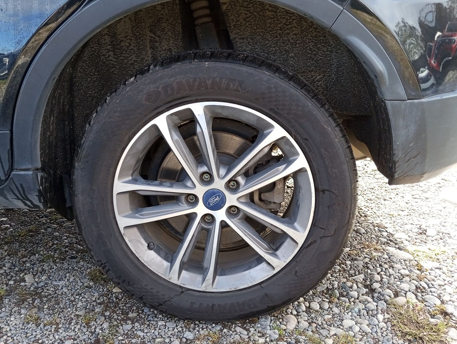 Ford TERRITORY 1.5 AUT 2023 - Imagen 16 de 20