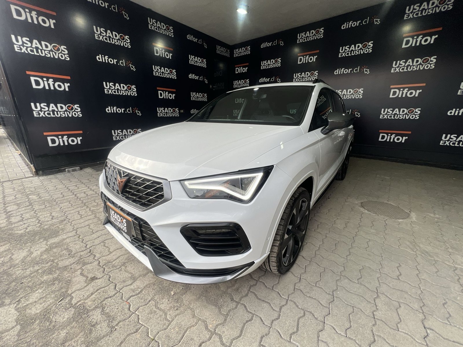 Cupra ATECA FL 4X4 2.0 AUT 2023 - Imagen 4 de 20