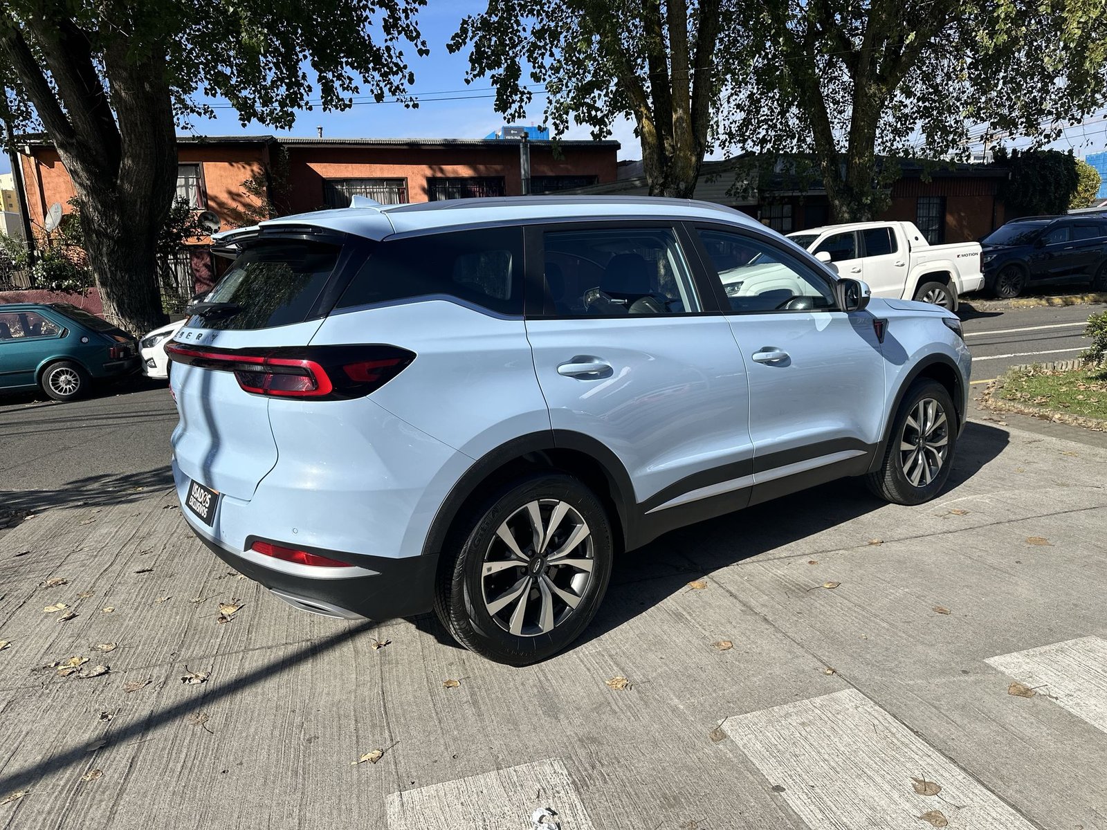 Chery TIGGO 7 PRO TIGGO 7 GLS CVT PRO 1.5 AUT 2025 - Imagen 11 de 20
