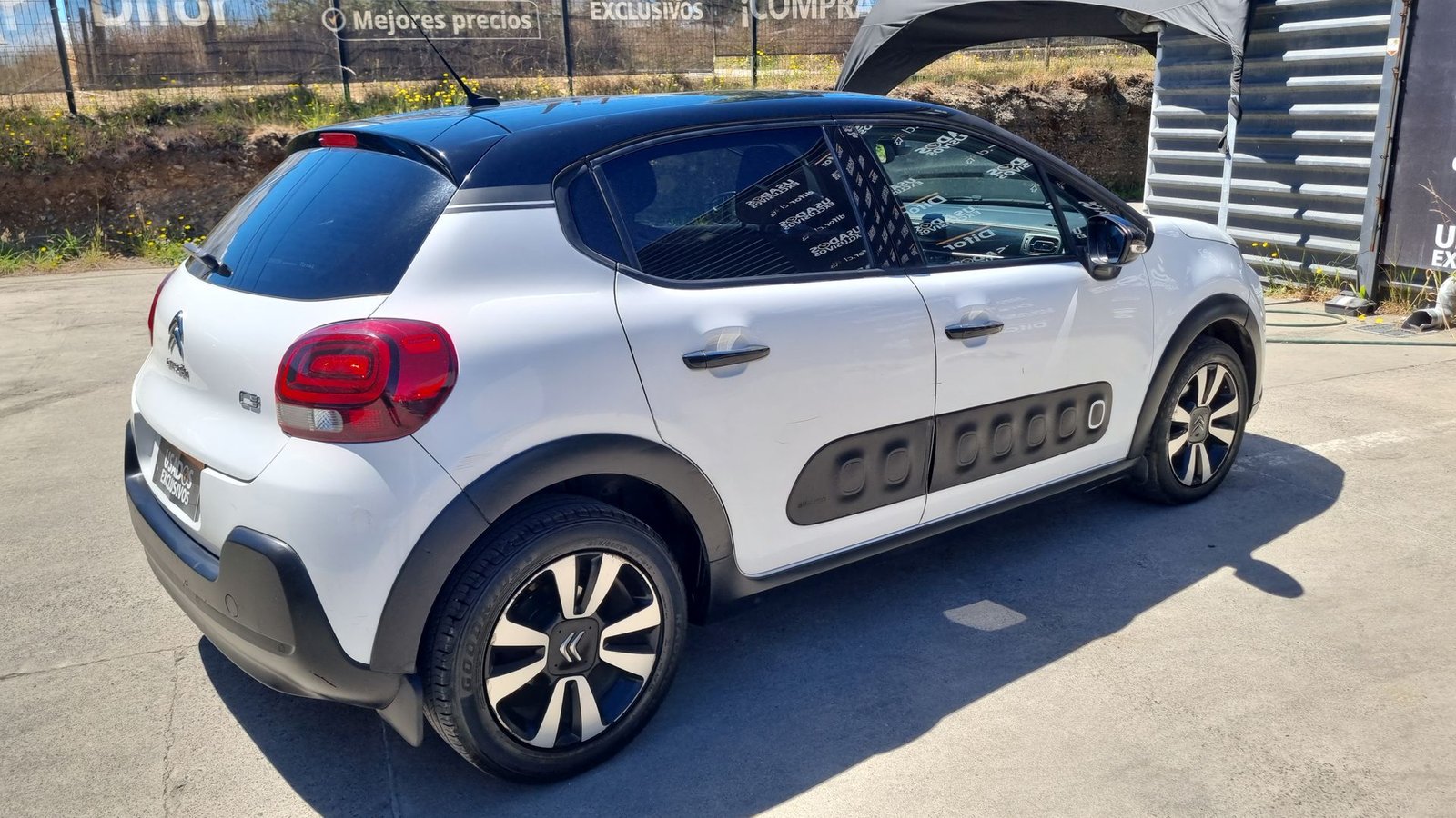 Citroen C3 HDI HATCH BACK 1.5 2019 - Imagen 3 de 20