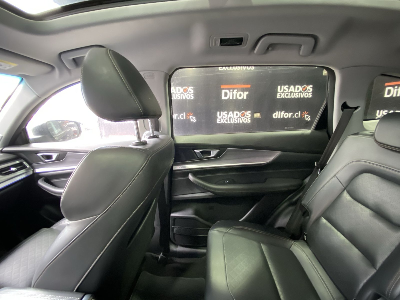 Chery TIGGO 8 PRO GLX DCT 1.6 AUT 2023 - Imagen 16 de 20